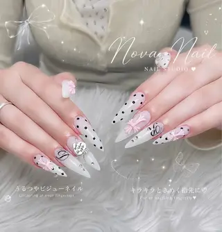 ネイル Nova Nail Salonのネイルデザイン