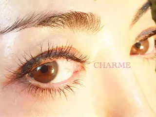 マツエク・マツパ CHARME -シャルム-のマツエク・マツパデザイン