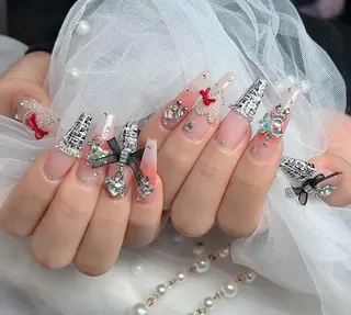 ネイル H.baby Nail Salonのネイルデザイン