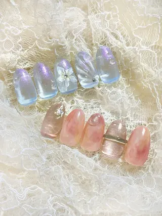 ネイル Vitip Yuiのネイルデザイン