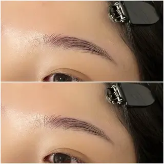 アイブロウ Grow YUMIKAのマツエク・マツパデザイン