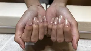 ネイル mofie🤍ナツカ /恵比寿駅徒歩5分のネイルデザイン