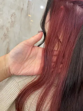 ロング 艶髪🇰🇷髪質改善 🎀ikuno🎀のヘアスタイル