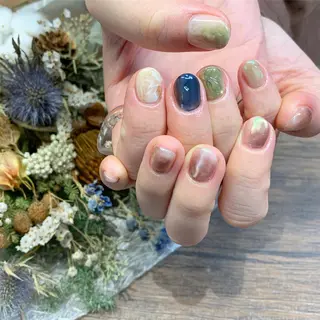 ネイル 🪞KAPE NAIL 🪞のネイルデザイン