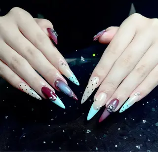 ネイル Huyn Nail Shinjyukuのネイルデザイン