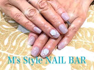 ネイル M's Style NAIL BARのネイルデザイン