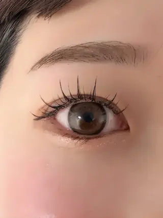マツエク・マツパ ルチア💞 lucia高田馬場のマツエク・マツパデザイン