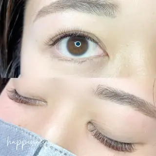 マツエク・マツパ 山本 美里のマツエク・マツパデザイン