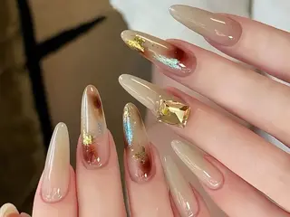 ネイル メンズ 🦋new Nail🦋ニノのネイルデザイン