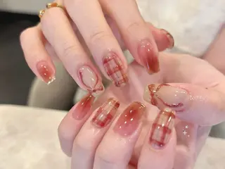 メンズ ネイル NEW NAIL 池袋🔥🧲のネイルデザイン