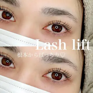 マツエク・マツパ WHITE EYE 🤍 杭野の眉毛・アイブロウイメージ