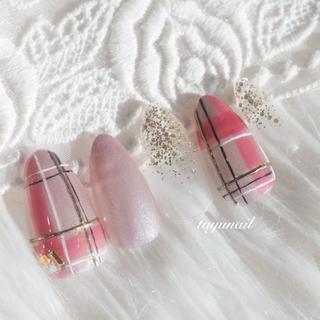 ネイル ネイルサロン 【たゆnail】小中のネイルデザイン