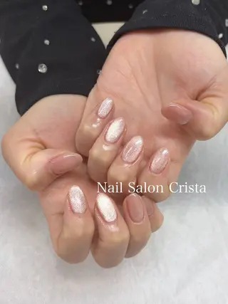 ネイル CRISTA MOMOのネイルデザイン