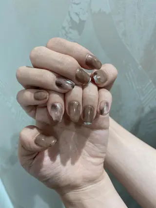 ネイル nailsalon ULLのネイルデザイン