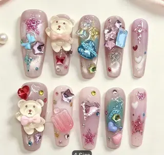 ネイル A-Box Nail Salonのネイルデザイン