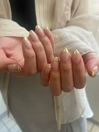 ネイル Etel atelier。のネイルデザイン