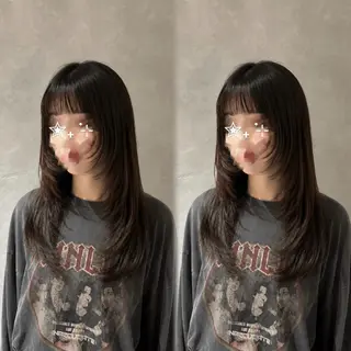 ロング resta by neoliveのヘアスタイル