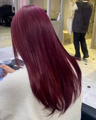 ロング 越智 海斗のヘアスタイル