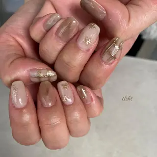 ネイル salon de fika【中崎町】のネイルデザイン