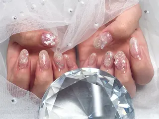 ネイル bijou nails 舞のネイルデザイン