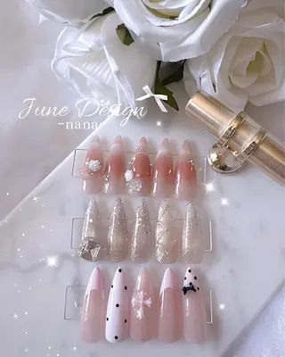 ネイル Lumil.nail ななのネイルデザイン