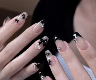 ネイル 🎀 UU_nailのネイルデザイン