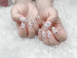 ネイル 💜MIYA nail鶴見店のネイルデザイン