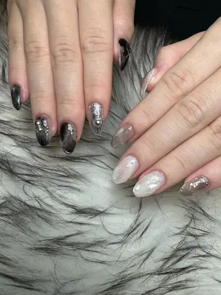 ネイル atelier  auiのネイルデザイン