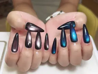 ネイル NAIL CIRCLESのネイルデザイン