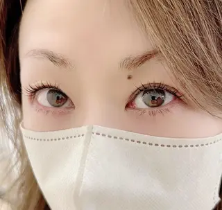 マツエク・マツパ Like me*** eyelashのマツエク・マツパデザイン