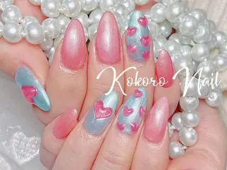 ネイル Hawchumi 💅のネイルデザイン