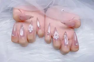 ネイル Sanie Salonのネイルデザイン