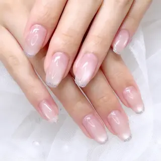 ネイル 🪞ヤギフウカ🪞 渋谷ネイルのネイルデザイン