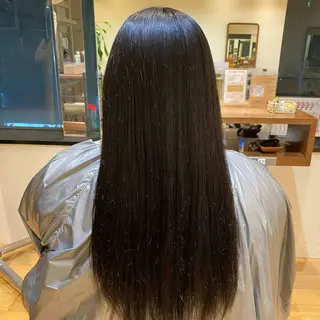 ロング パーマ 🐈ニナ🐈‍⬛/ メンズカット/まつパのヘアスタイル