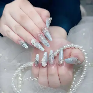 ネイル Nova Nail Nambaのネイルデザイン