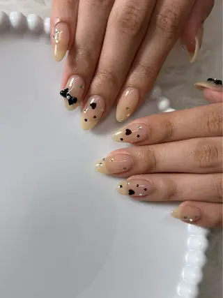 ネイル Hana Pureteのネイルデザイン