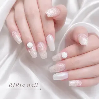 ネイル 🎀RIRia nail🎀のネイルデザイン