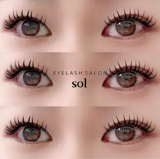 マツエク・マツパ Sol 十三の眉毛・アイブロウイメージ