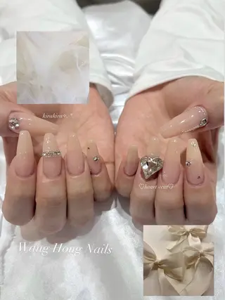 ネイル yua ⋆. 𐙚 ˚のネイルデザイン