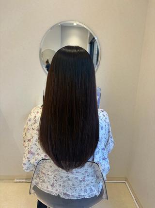 ロング VISAGE dio /みゆのヘアスタイル