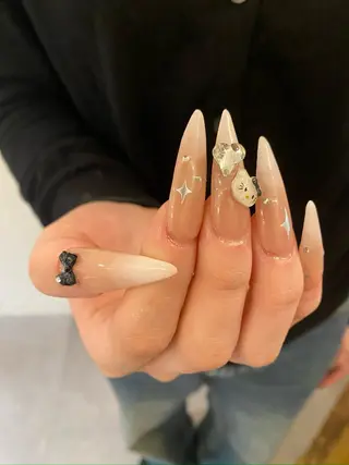 ネイル 佐藤 輝桜理のネイルデザイン