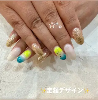 ネイル Bianca✮* 阿佐ヶ谷✮*RIOのネイルデザイン