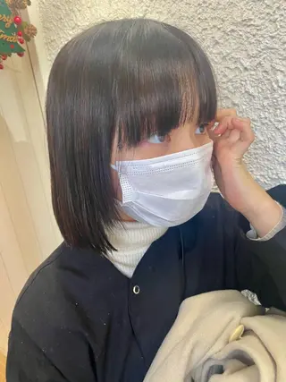 ミディアム niconail 🧣ayu 📍烏山のネイルデザイン