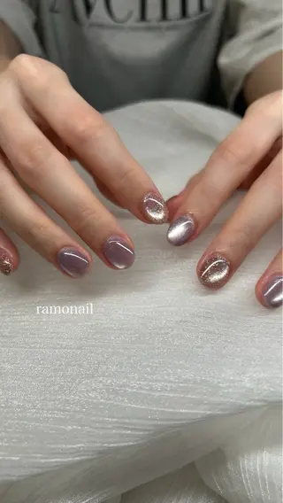 ネイル Ramonail arisaのネイルデザイン