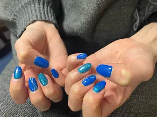 ネイル kiki nail たまプラーザのネイルデザイン