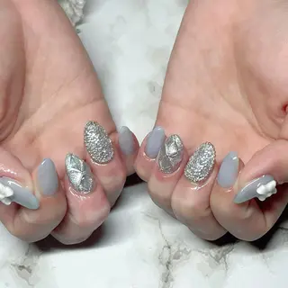 ネイル RuxuryNail ／RiAnnaのネイルデザイン