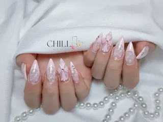 ネイル Nailsalon CHILL大須店のネイルデザイン