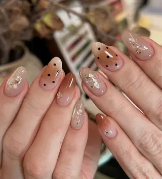 ネイル Ayumi Ginzaのネイルデザイン
