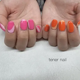 ネイル テネルネイル tener nailのネイルデザイン