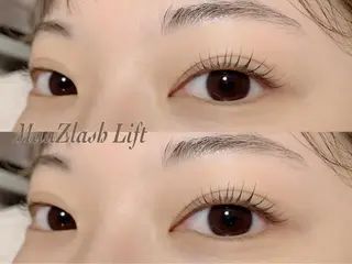 マツエク・マツパ MaaZ lashのマツエク・マツパデザイン